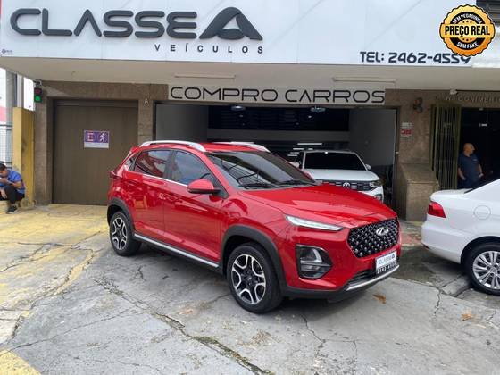 CAOA CHERY TIGGO 3X 1.0 VVT TURBO iFLEX PRO CVT CAOA CHERY TIGGO 3X 1.0 VVT TURBO iFLEX PRO CVT